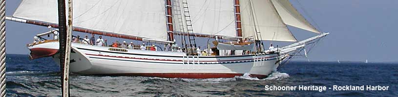 Schooner Heritage