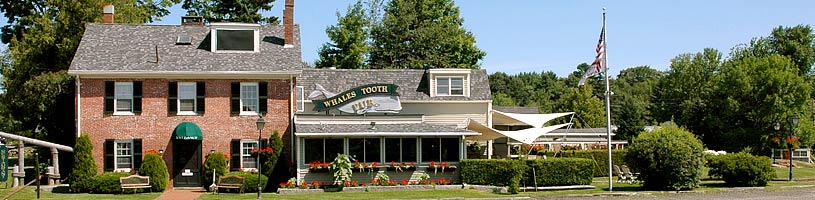 Whale's Tooth Pub & Restaurant