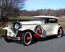 1929 Phantom Rolls Royce